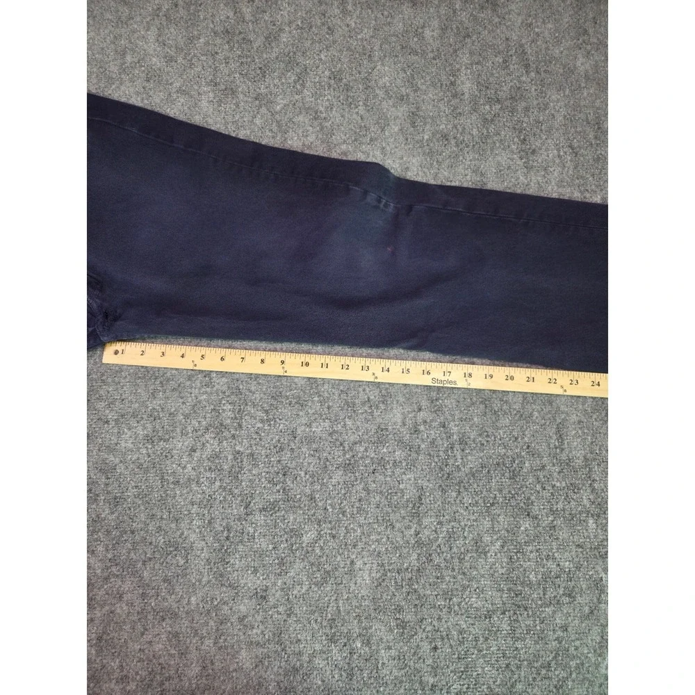 Vintage Levi's 501 Original Fit Jeans Mens 34x32 Dark Blue Button Fly Straight